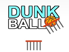 Spiel Dunk Ball