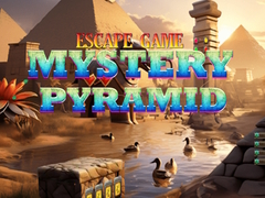 Spiel Escape Game Mystery Pyramid