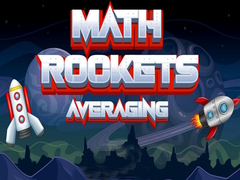 Spiel Math Rockets Averaging