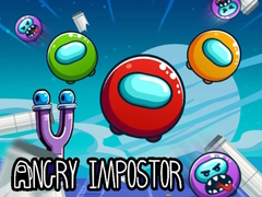 Spiel Angry Impostor