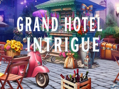 Spiel Grand Hotel Intrigue