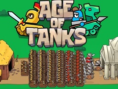 Spiel Age of Tanks