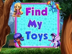 Spiel Find My Toys