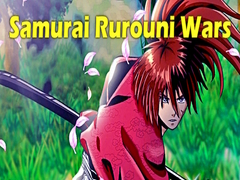 Spiel Samurai Rurouni Wars
