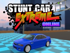 Spiel Stunt Car Extreme Online