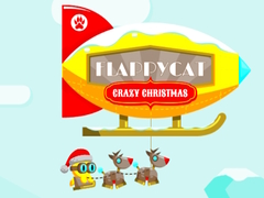 Spiel FlappyCat Crazy Christmas