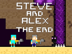 Spiel Steve and Alex TheEnd