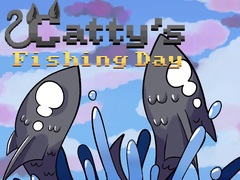 Spiel Catty's Fishing Day
