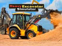 Spiel Heavy Excavator Simulator