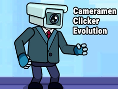 Spiel Cameramen Clicker Evolution