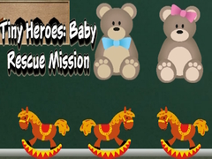 Spiel Tiny Heroes: Baby Rescue Mission