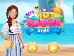 Spiel Bffs Hot Summer Style