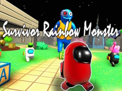 Spiel Survivor Rainbow Monster