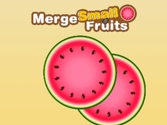 Spiel Merge Small Fruits