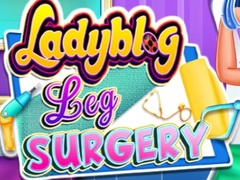 Spiel Ladybug Leg Surgery