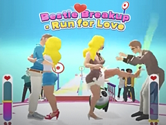 Spiel Bestie Breakup - Run for Love 