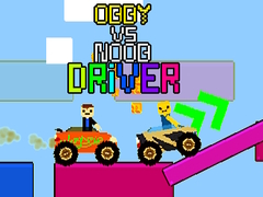 Spiel Obby vs Noob Driver