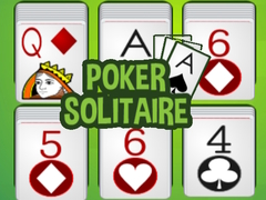 Spiel Poker Solitaire