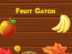 Spiel Fruit catch