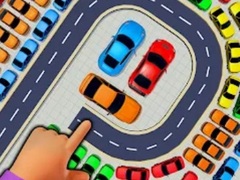 Spiel Park Master: Car Parking Jam