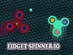 Spiel Fidget Spinner.io