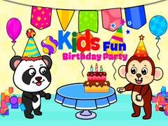 Spiel Kids Fun Birthday Party