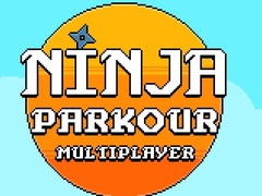 Spiel Ninja Parkour Multiplayer
