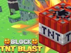 Spiel Block TNT Blast
