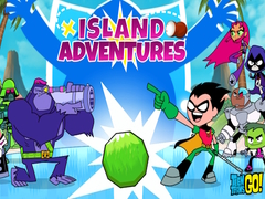 Spiel Teen Titans GO! Island Adventures