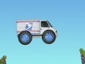 Spiel Mail Truck