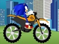 Spiel Sonic Bike