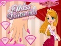 Spiel Miss Diamonds Nails Prep