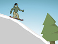Spiel Downhill Snowboard