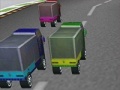 Spiel Wagon Dash 3D