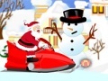 Spiel Santa Clause Ride