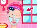 Spiel Princess Barbie Facial Makeover