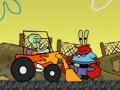 Spiel Squidward tractor