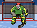 Spiel Hockey Suburban Goalie