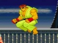 Spiel Street Fighter World Warrior 2