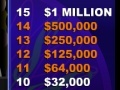 Spiel Who Wants To Be A Millionaire