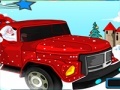 Spiel Santa Gifts Truck