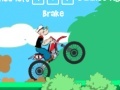 Spiel Popeye bike