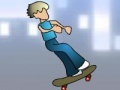 Spiel Skateboy