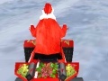 Spiel Santa ATV 3D