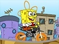 Spiel Spongebob Super Bike