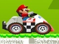 Spiel Mario Mini Car