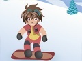 Spiel Bakugan Snowboard