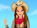 Spiel Cowgirl Dress Up