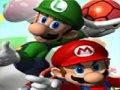 Spiel Super Mario Turbo Race