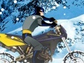Spiel Batman Winter Bike